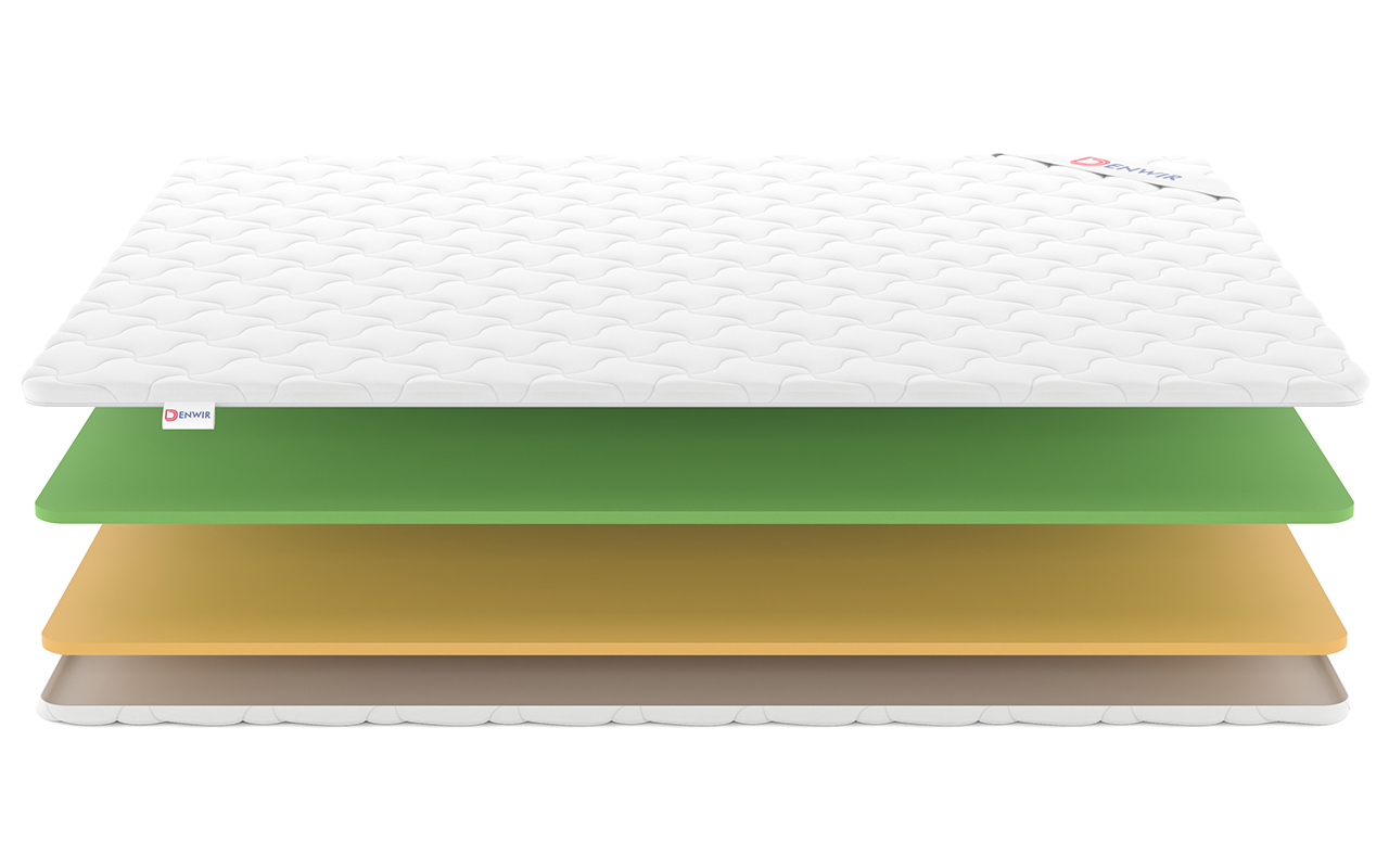 Denwir Top Comfort Memo Foam 4 фото 4