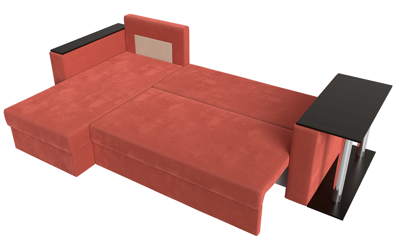 Liga Атланта угловой со столом фото 33