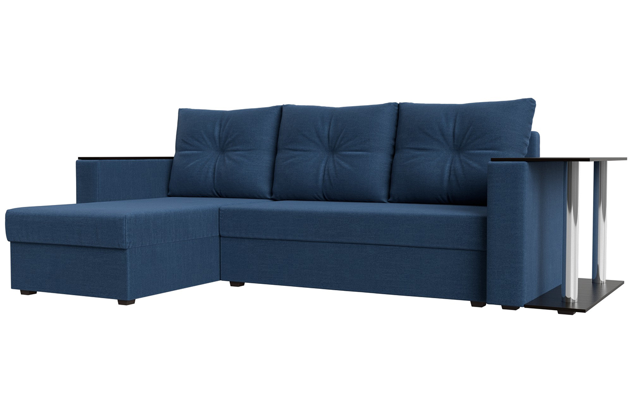 Liga Атланта угловой со столом фото 45