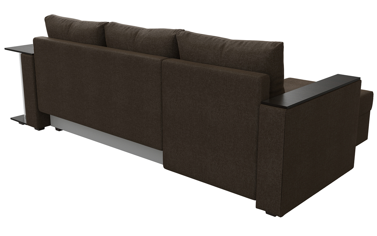 Liga Атланта угловой со столом фото 18