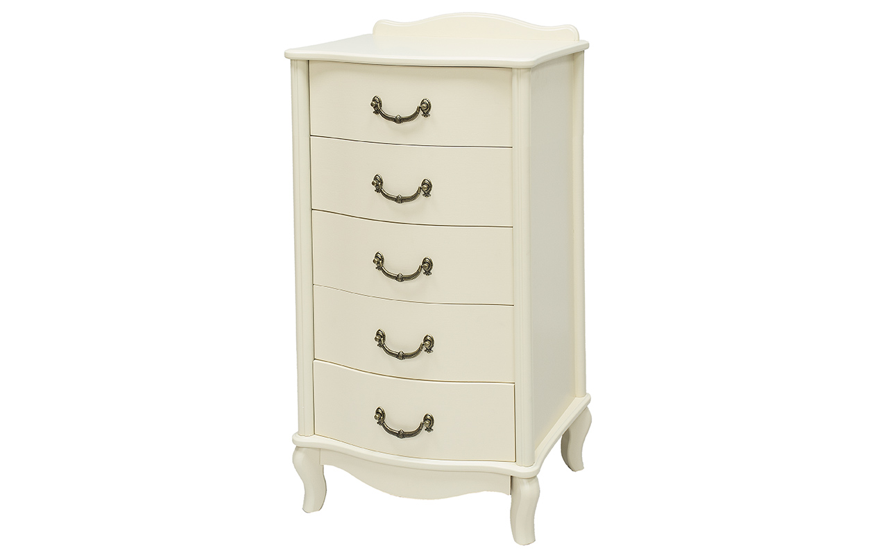 Mebel Impex Leset Джульетта узкий 5 ящиков фото 5