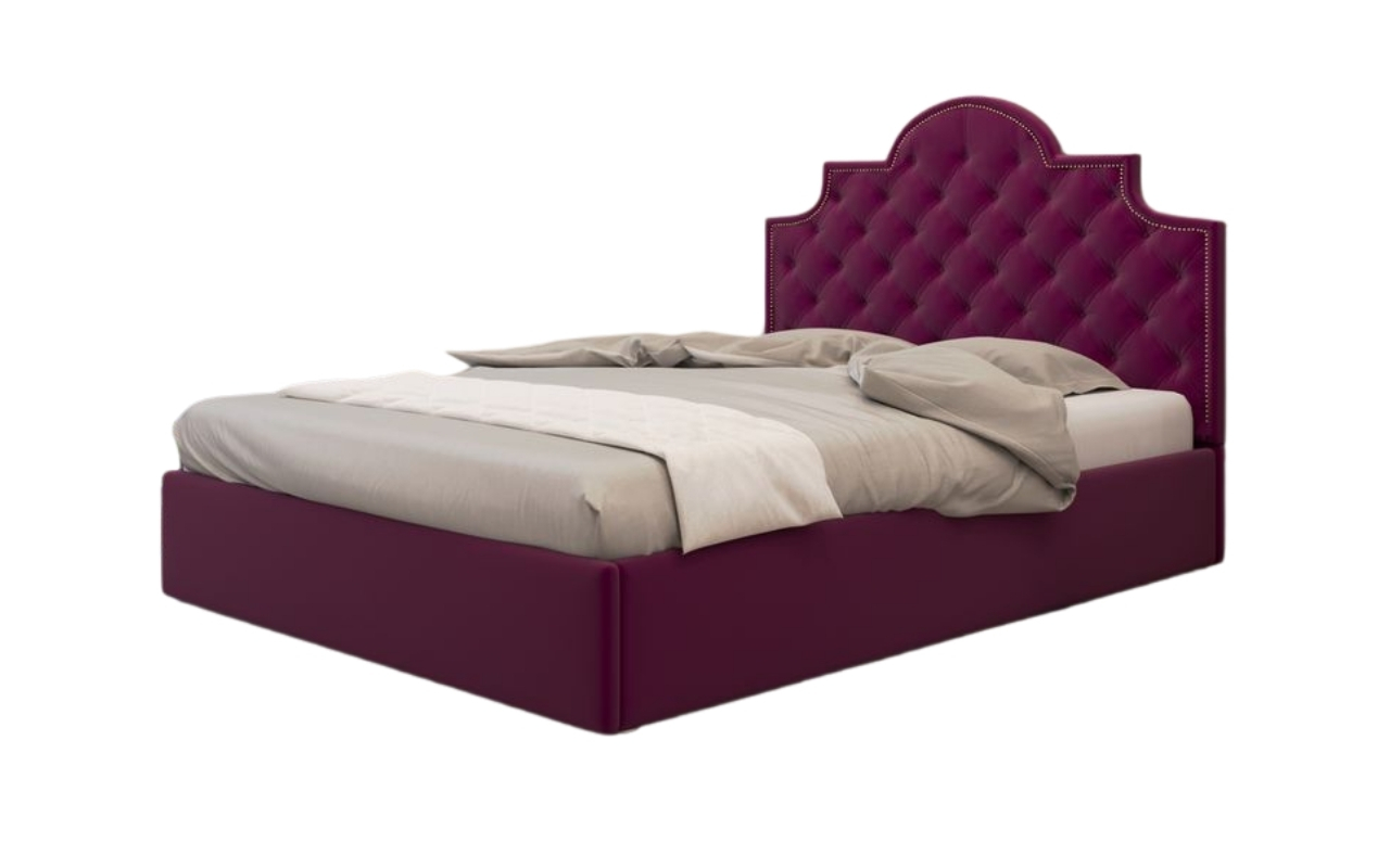 фото: Кровать Мебель Корона Императрица 140x190 см