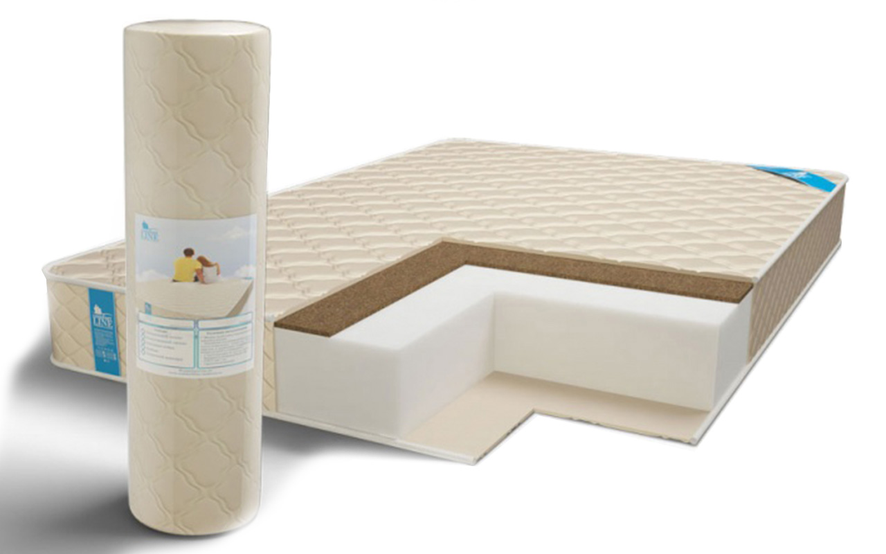 фото: Матрас Comfort Line Eco Roll Cocos+