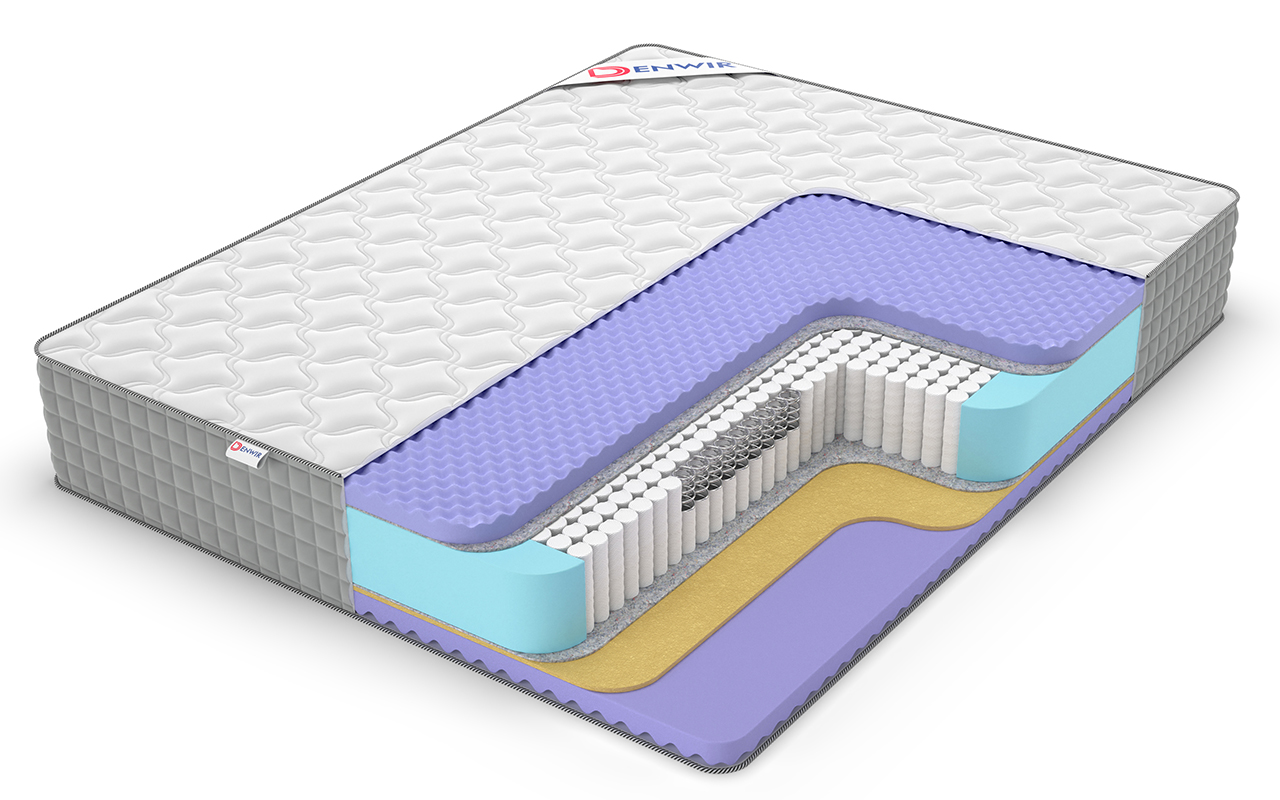 фото: Матрас Denwir Extra Five Balance S1000