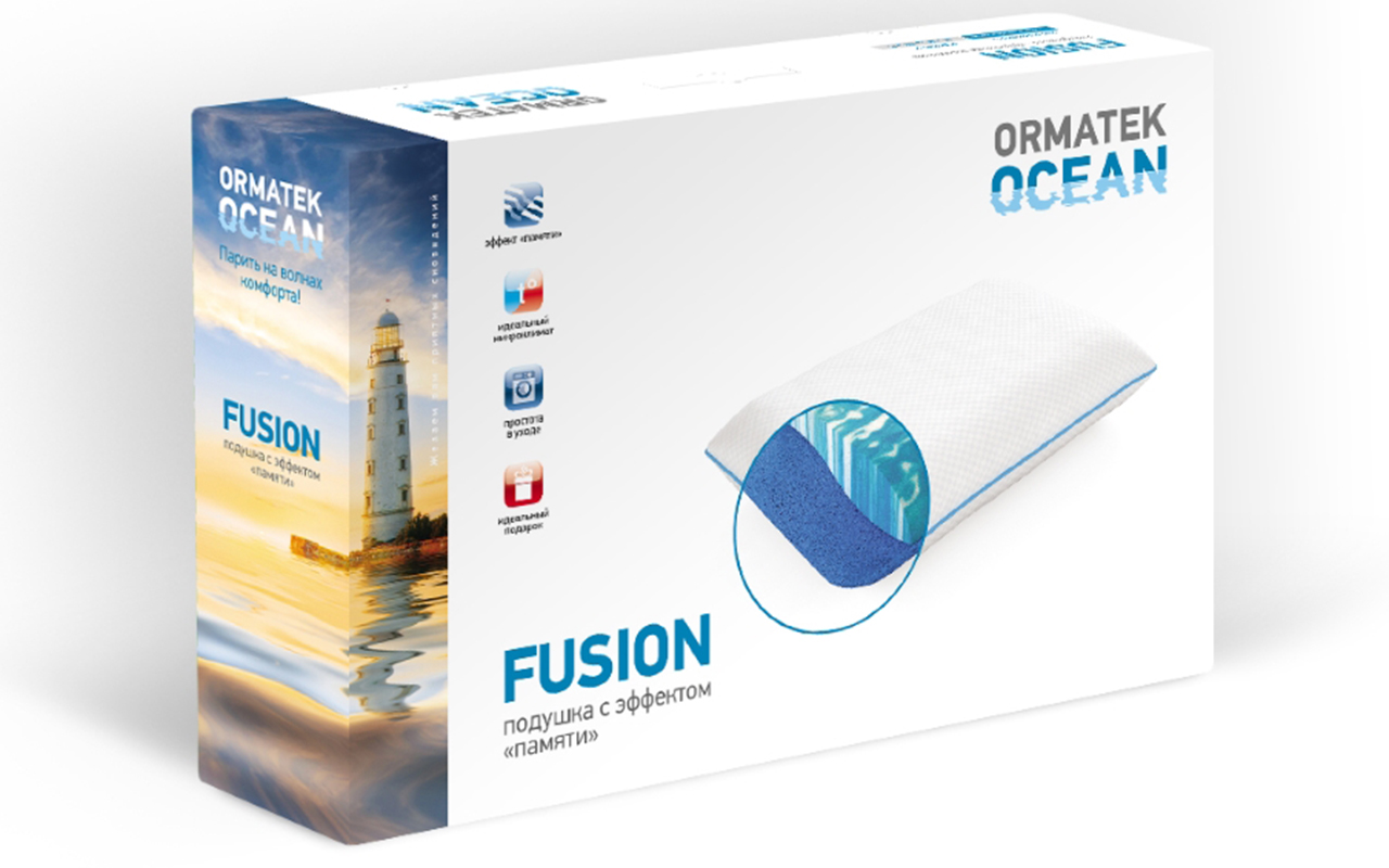 Орматек Ocean Fusion S фото 2