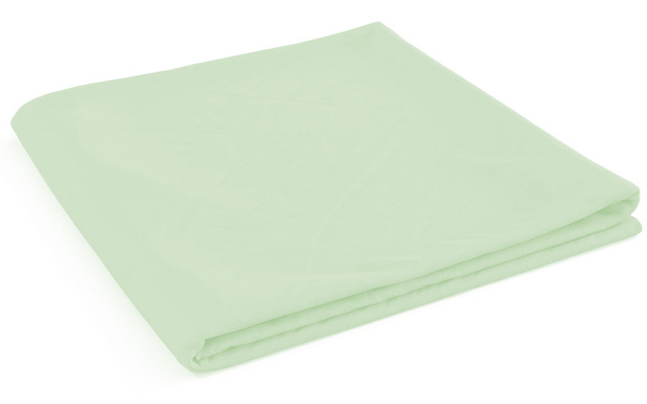фото: Постельное Белье Райтон Cotton Cover простыня на резинке 34 см оливковый
